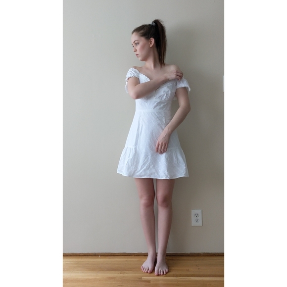 ALIX MINI DRESS - Picture 7 of 13